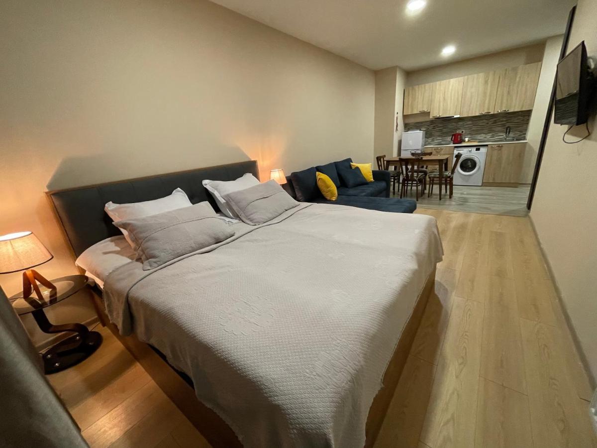 M25 Bakuriani Apartment Bagian luar foto