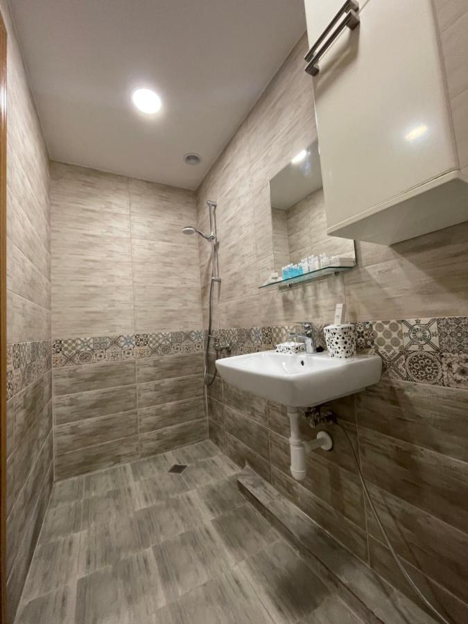 M25 Bakuriani Apartment Bagian luar foto